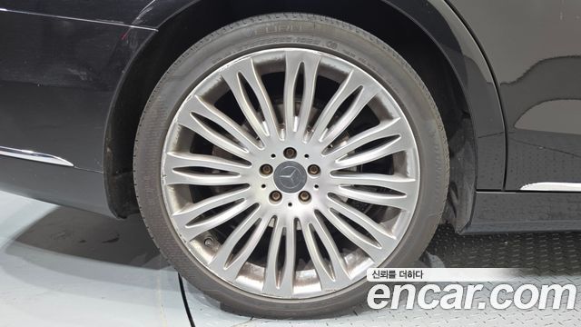 Mercedes-Benz S-Class 2018 — photo 5
