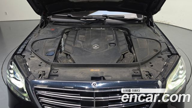Mercedes-Benz S-Class 2018 — photo 6