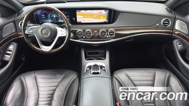 Mercedes-Benz S-Class 2018 — photo 7