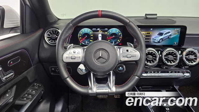 Mercedes-Benz GLB-Class 2023 — photo 19