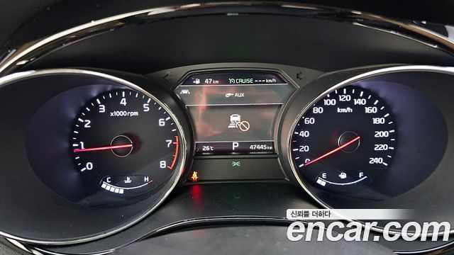 Kia Canival 2019 — photo 11