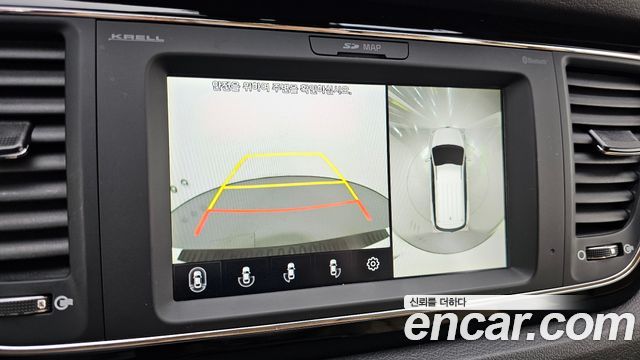 Kia Canival 2019 — photo 21