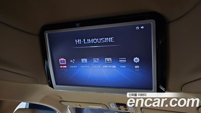 Kia Canival 2019 — photo 23