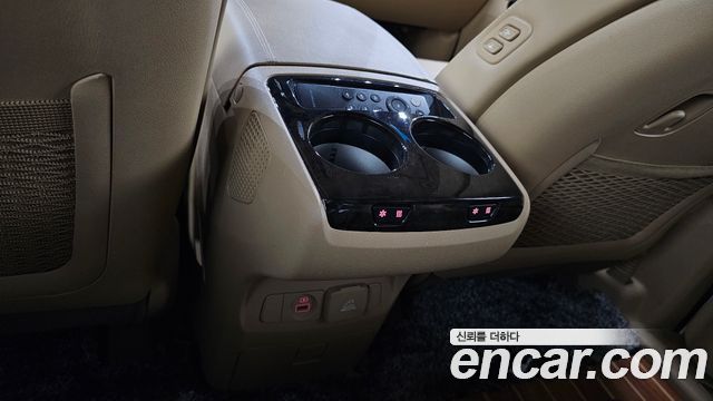 Kia Canival 2019 — photo 24