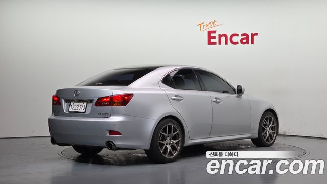 Lexus IS 2008 — photo 2