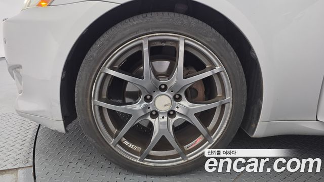Lexus IS 2008 — photo 5