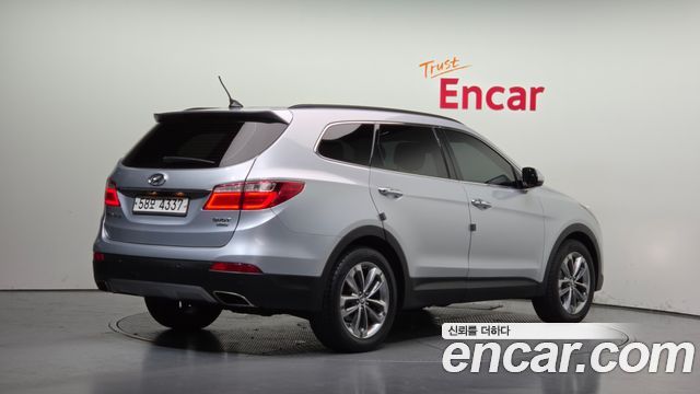 Hyundai Maxcruz 2014 — photo 2
