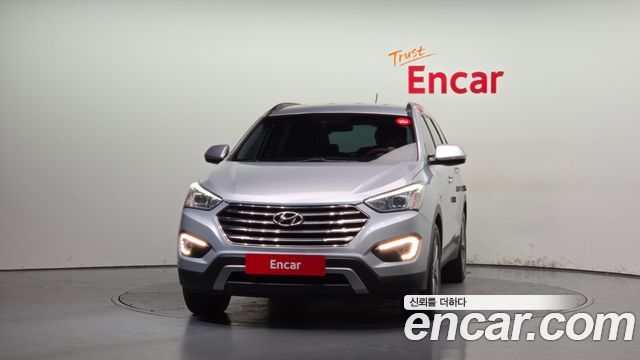 Hyundai Maxcruz 2014 — photo 3