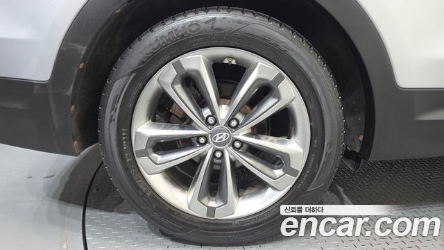 Hyundai Maxcruz 2014 — photo 5