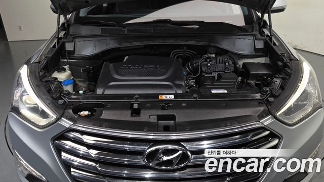 Hyundai Maxcruz 2014 — photo 6
