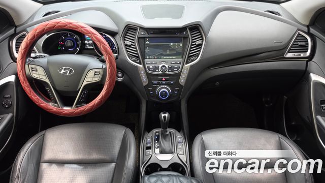 Hyundai Maxcruz 2014 — photo 7
