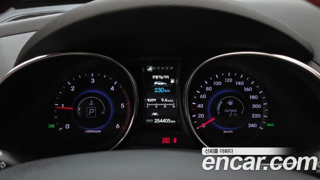 Hyundai Maxcruz 2014 — photo 8