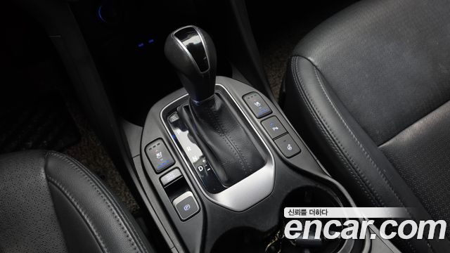 Hyundai Maxcruz 2014 — photo 9