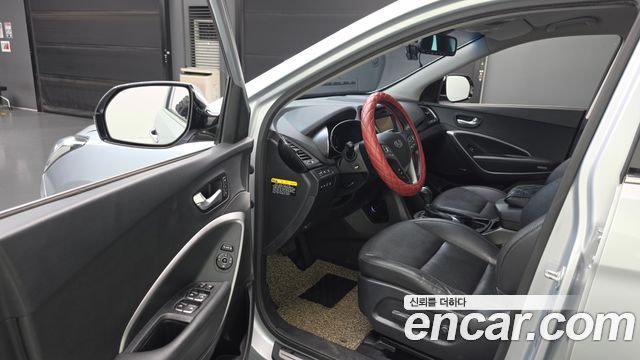 Hyundai Maxcruz 2014 — photo 10