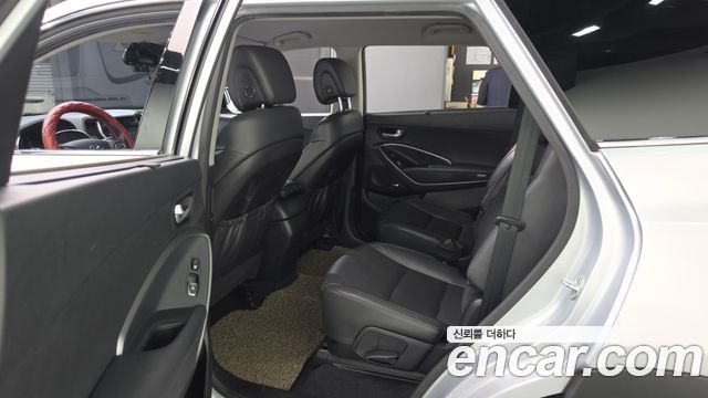 Hyundai Maxcruz 2014 — photo 11