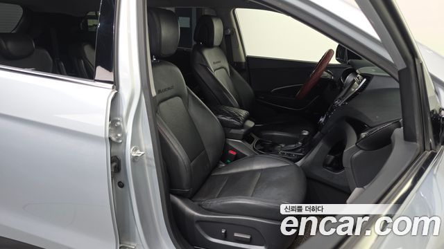Hyundai Maxcruz 2014 — photo 12