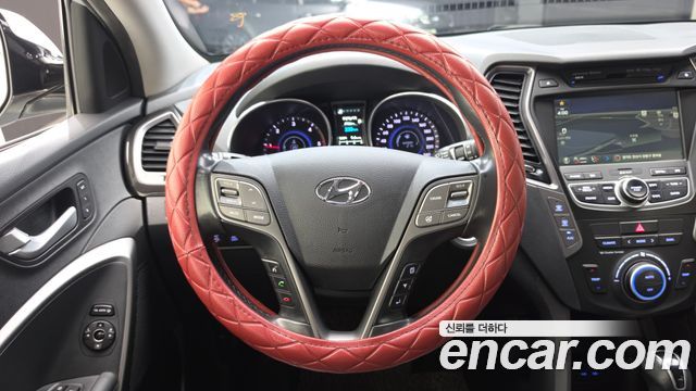 Hyundai Maxcruz 2014 — photo 13