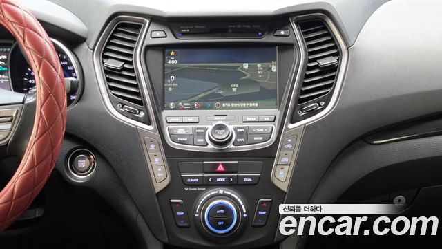 Hyundai Maxcruz 2014 — photo 14
