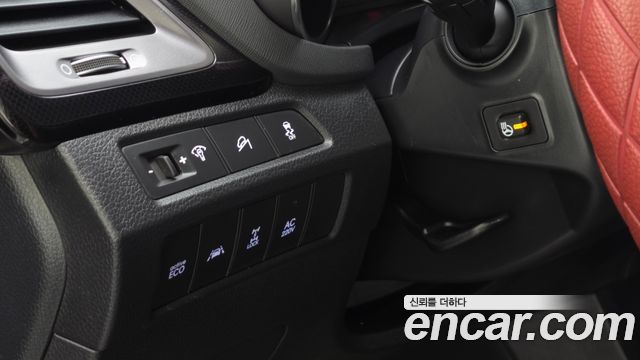 Hyundai Maxcruz 2014 — photo 15