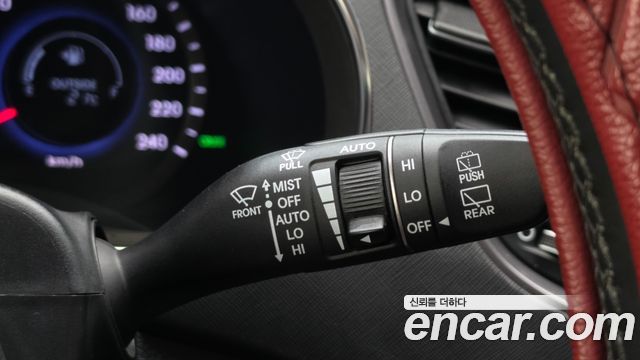 Hyundai Maxcruz 2014 — photo 16