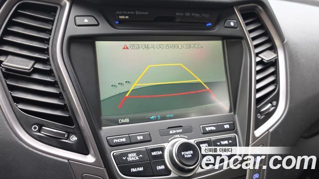 Hyundai Maxcruz 2014 — photo 17