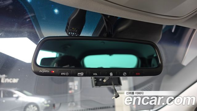 Hyundai Maxcruz 2014 — photo 19