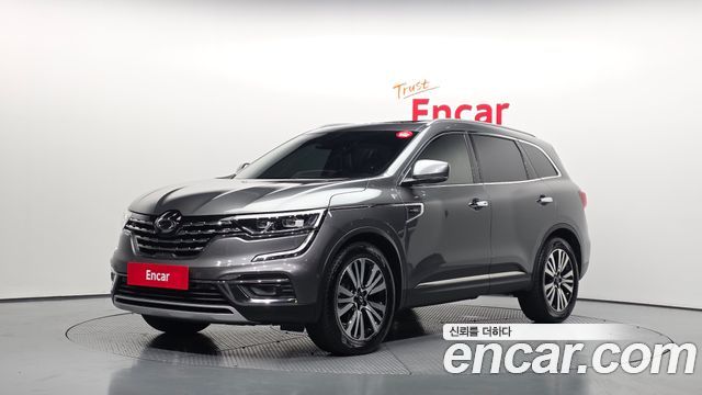 Renault Korea QM6 2020 — photo 1