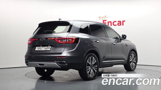 Renault Korea QM6 2020 — photo 2