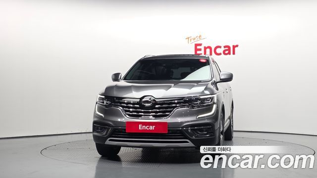 Renault Korea QM6 2020 — photo 3