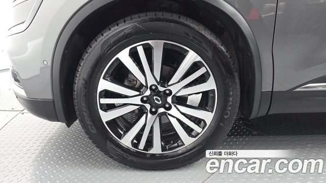 Renault Korea QM6 2020 — photo 5