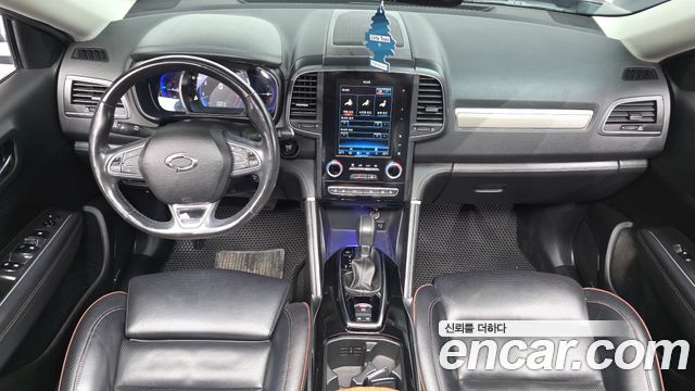 Renault Korea QM6 2020 — photo 10