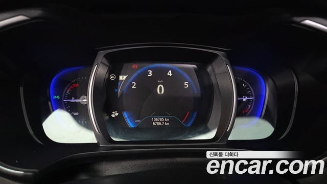 Renault Korea QM6 2020 — photo 11