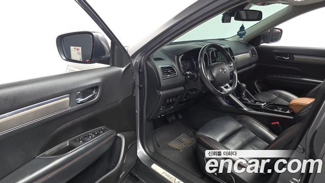 Renault Korea QM6 2020 — photo 13