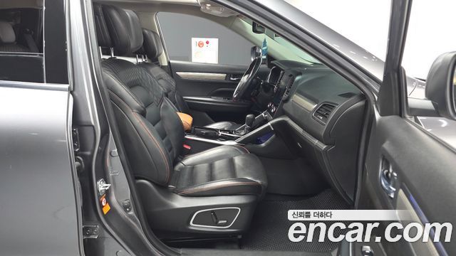 Renault Korea QM6 2020 — photo 17