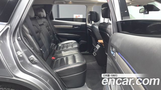 Renault Korea QM6 2020 — photo 18