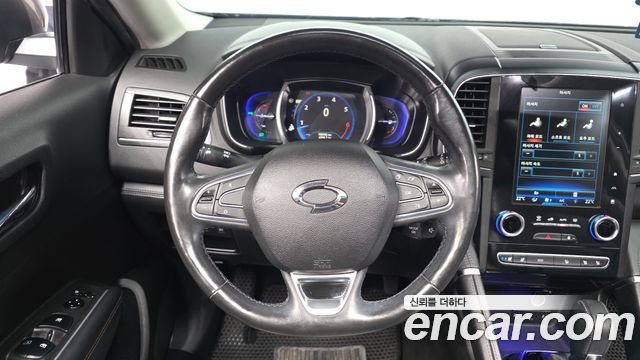 Renault Korea QM6 2020 — photo 19