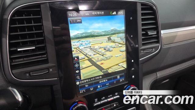 Renault Korea QM6 2020 — photo 20