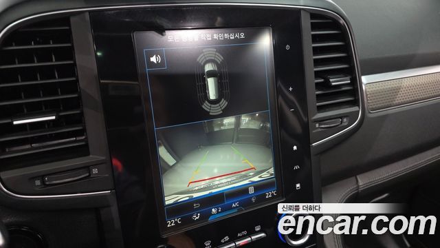 Renault Korea QM6 2020 — photo 21