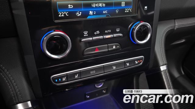 Renault Korea QM6 2020 — photo 24