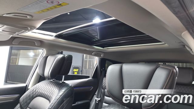 Renault Korea QM6 2020 — photo 25