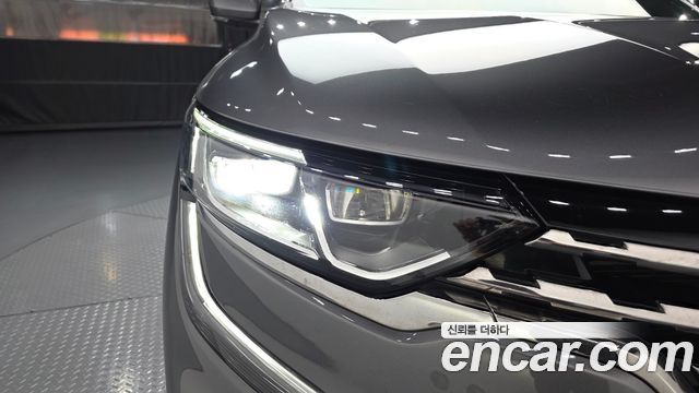 Renault Korea QM6 2020 — photo 8