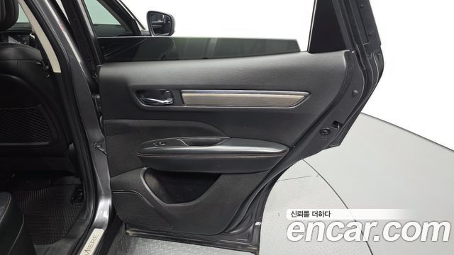 Renault Korea QM6 2020 — photo 15