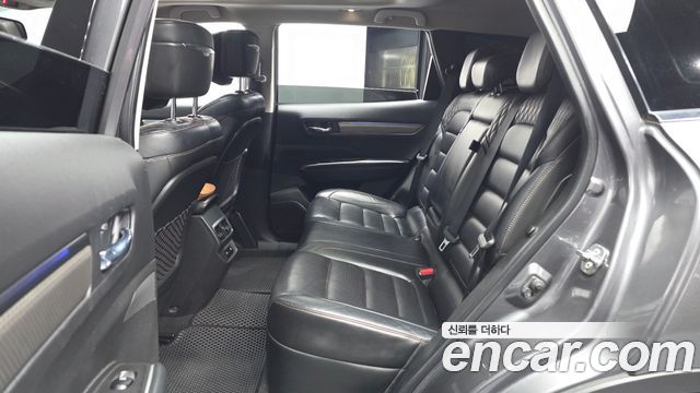 Renault Korea QM6 2020 — photo 16