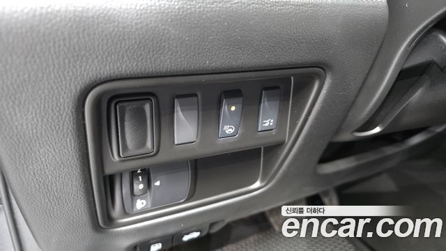Renault Korea QM6 2020 — photo 28