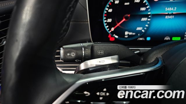 Mercedes-Benz E-Class 2021 — photo 29