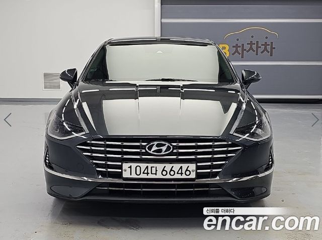 Hyundai Sonata 2020 — photo 2