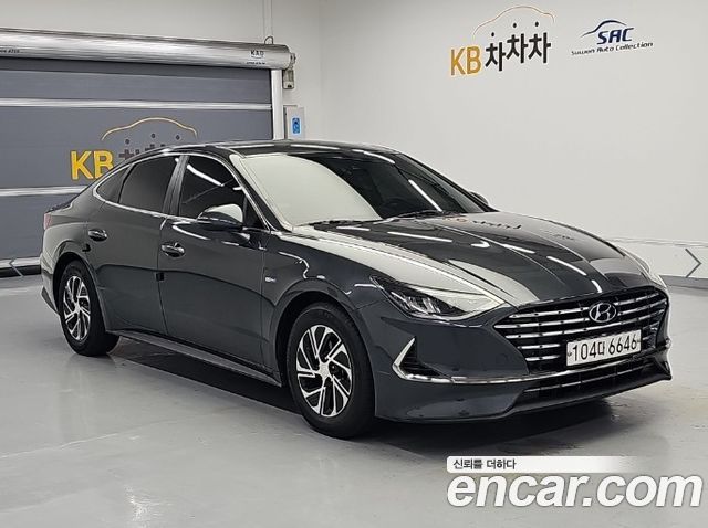 Hyundai Sonata 2020 — photo 4