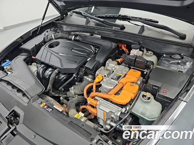 Hyundai Sonata 2020 — photo 5