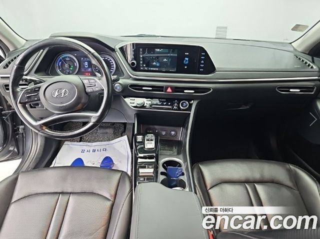 Hyundai Sonata 2020 — photo 7