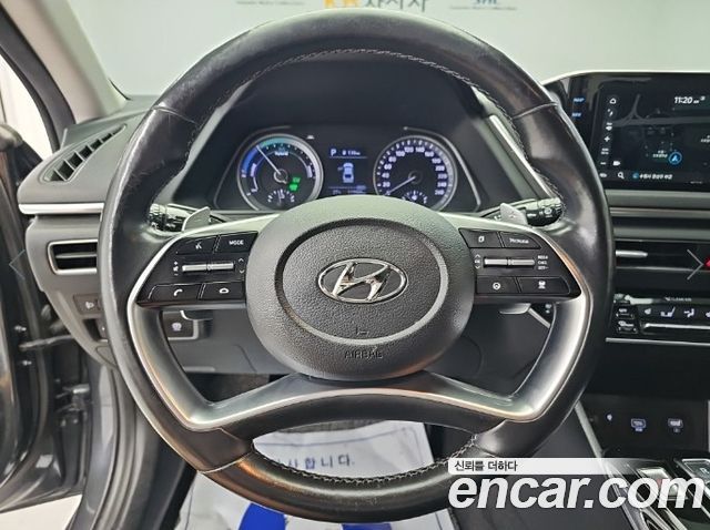 Hyundai Sonata 2020 — photo 9